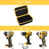 Mchoi Hard Case Suitable for DEWALT 20V MAX Cordless Heat