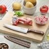 OLULU 8 inch Chef Knife, Razor Sharp Kitchen Knife with