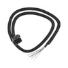 XTPTFABS 558-400 Input Output Wiring Harness/8-Pin J1A/B Input/Output Connector Compatible