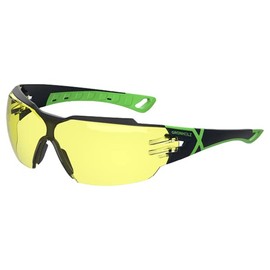 Grünholz Yellow Safety Glasses