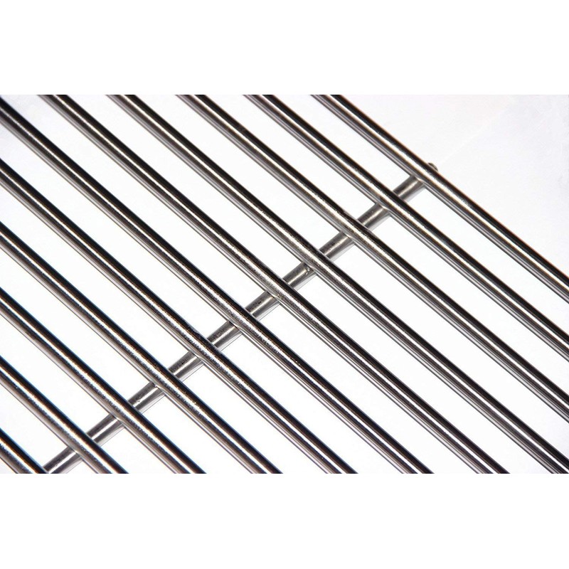 Htanch SF0273(3-Pack) 17 3/4" Stainless Steel Cooking Grid Grates Replacement