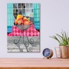 Epic Art 'Fruits By The Window' by Rich Lo Acrylic