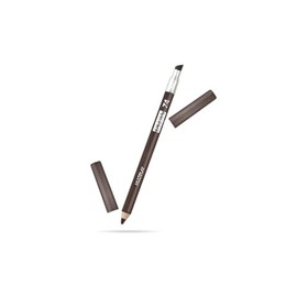 Pupa Milano Multiplay Eye Pencil- Soft and Smooth-74 I Love Brownie-0.04 Oz