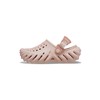 Crocs Echo Clog (Little Kid/Big Kid) Pink Clay 6 Big