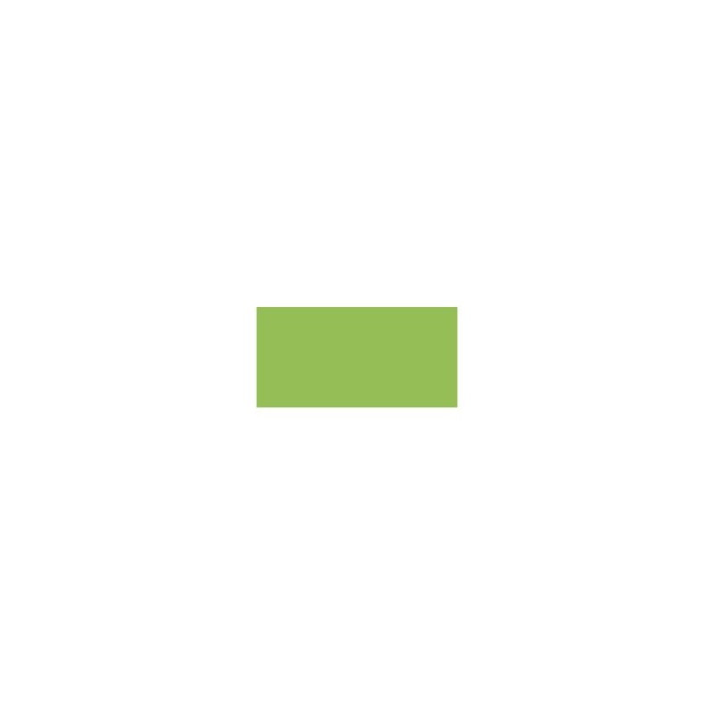 Lime Green Square Paper Dessert Plates (17cm) 16 Count -