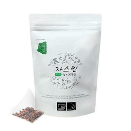 Sanhaerang Jasmine Tea Tea Bags 1g x 20 / 산해랑 쟈스민차 티백 1g x 20개