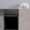 V-TAC 1356 VT-8051 Infrared Motion Sensor (white, recessed, max 1200w)