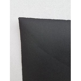 Hahnemuhle Ingres Paper, Black 114, 19" X 25", 100 gsm (25 Sheet Package)