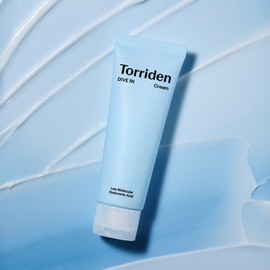 Torridon Toriden Dive-in Low Molecular Hyaluronic Acid Cream 80ml, 1 pack / 토리든 다이브인 저분자 히알루론산 크림 80ml, 1개