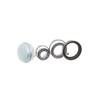 SKF VKBA 6645 Wheel bearing kit
