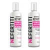 Nefertiti 2 Tratamiento De Hidratación Instantánea Nefertiti 300ml