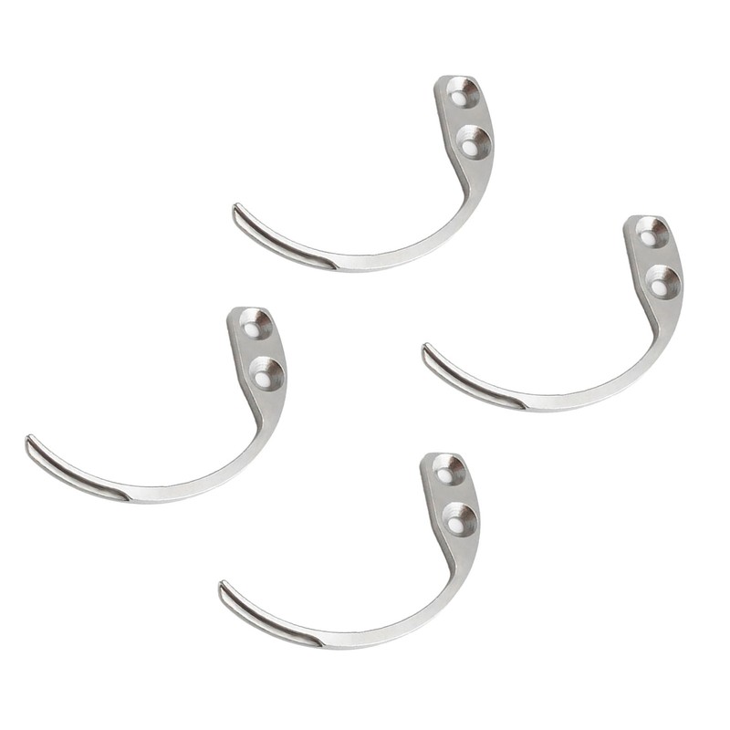 4PCS Manual Disassembly Tools Stainless Steel Portable Removal Tool Dual