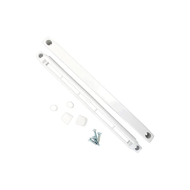 fiXte Windows and Door Fully Adjustable Trickle Vent 260mm -