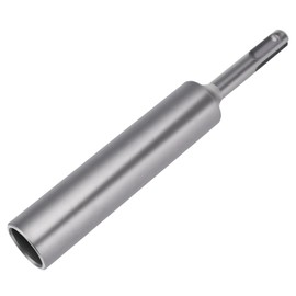 RealPlus SDS Plus Ground Rod Driver for 5/8" & 3/4" Grounding Rod Fit for Bosch Dewalt Milwaukee Hilti and Other SDS-Plus Rotary Hammer Drills