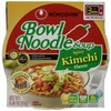 Nongshim Bowl Noodle Soup, Spicy Kimchi, 3.03 Ounce (Pack of