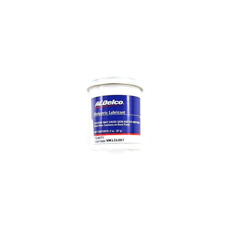 Genuine GM Fluid 12377900 Dielectric Lubricant - 2 oz.
