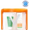 KIT CAPITAL SOLEIL PROTECCIÓN SOLAR ROSTRO MATIFICANTE+GEL LIMPIADOR VERANO 23