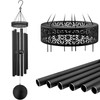 ASTARIN 48'' Wind Chimes for Outside Deep Tone - Large