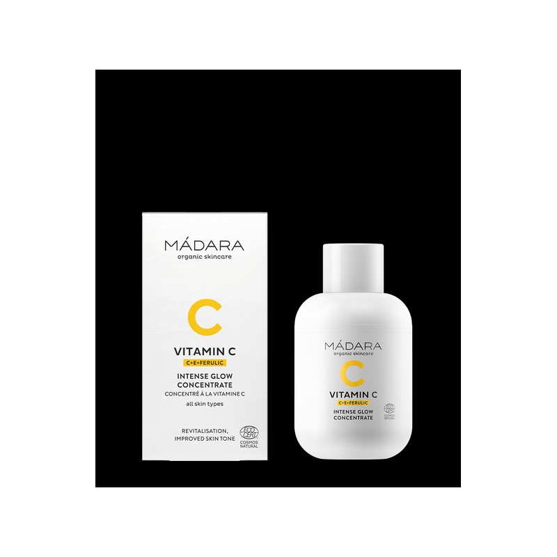 Madara Vitamin C Intense Glow Concentrate 30ml