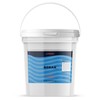 Luonix Borax 3.5 Gallon Bucket, Laundry Additive, Unscented (512 Ounce)