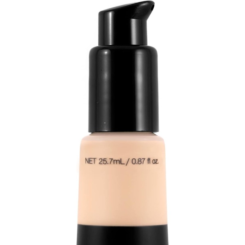 Palladio CC Cream Correctora de Cobertura Completa sin Aceite Light