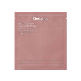 Biodance Bio Collagen Real Deep Mask 4 sheets 1 / 바이오던스 바이오 콜라겐 리얼 딥 마스크 4매 1개