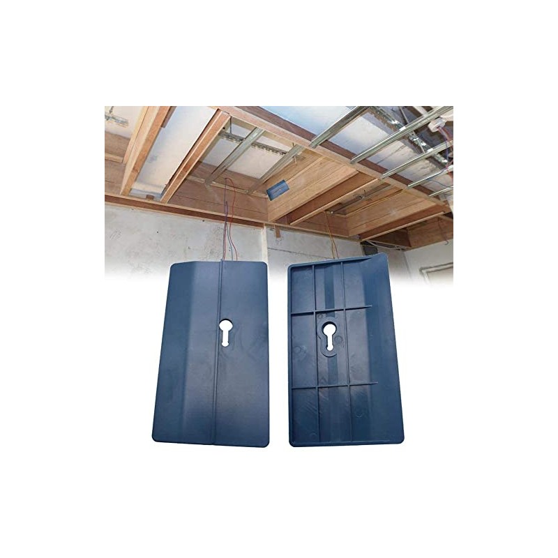 2 pieces plasterboard tool, drywall plasterboard plate lifter supports the