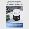 Kitchen Timer Portable Modes Adjustable 5 15 25 45 Min