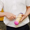 A-Star Wooden Shaker Maraca Guiro Scraper with Beater - Rhythm