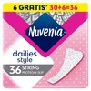 Nuvenia - Proteggi Slip Dailies Style - Massima Protezione e