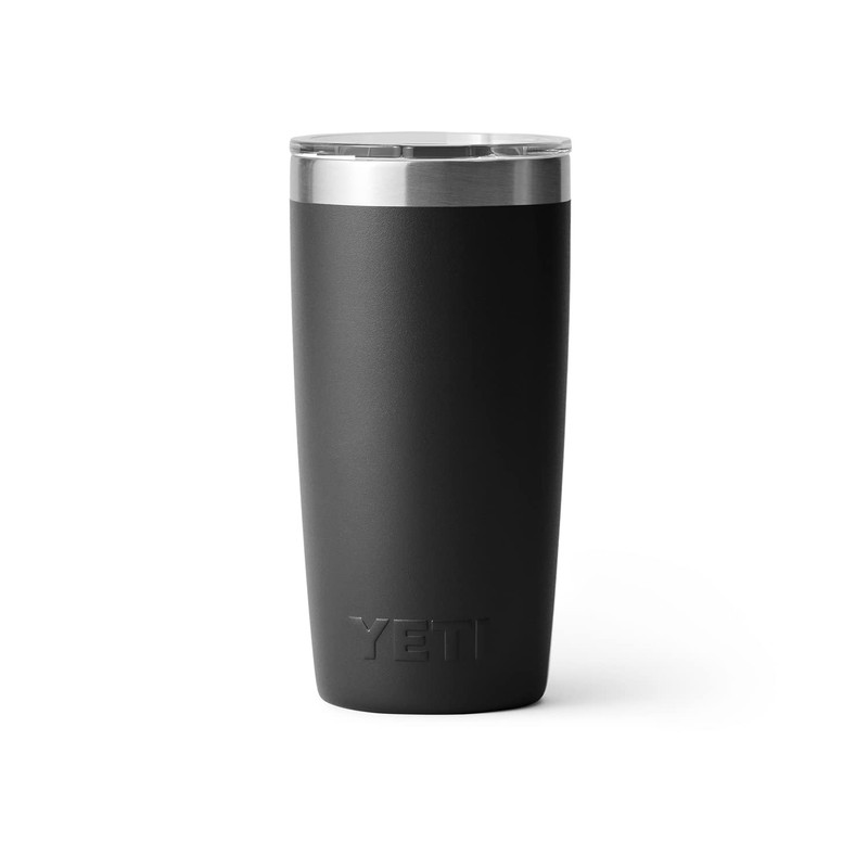 YETI Rambler 10 oz Tumbler, Stainless Steel, Vacuum Insulated with