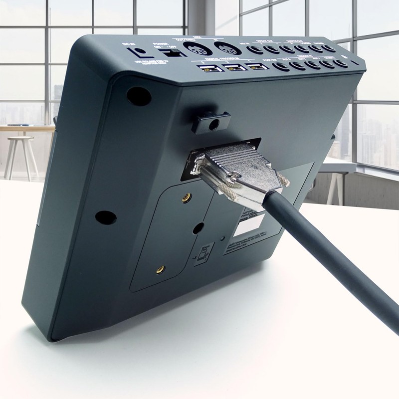 keepdrum SNA55-8 D-SUB Multicore Cable Snake Cable Breakout DB-25 to