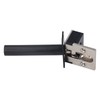 Concealed Zinc Alloy Anti Theft Buckle Door Lock Latch Chain
