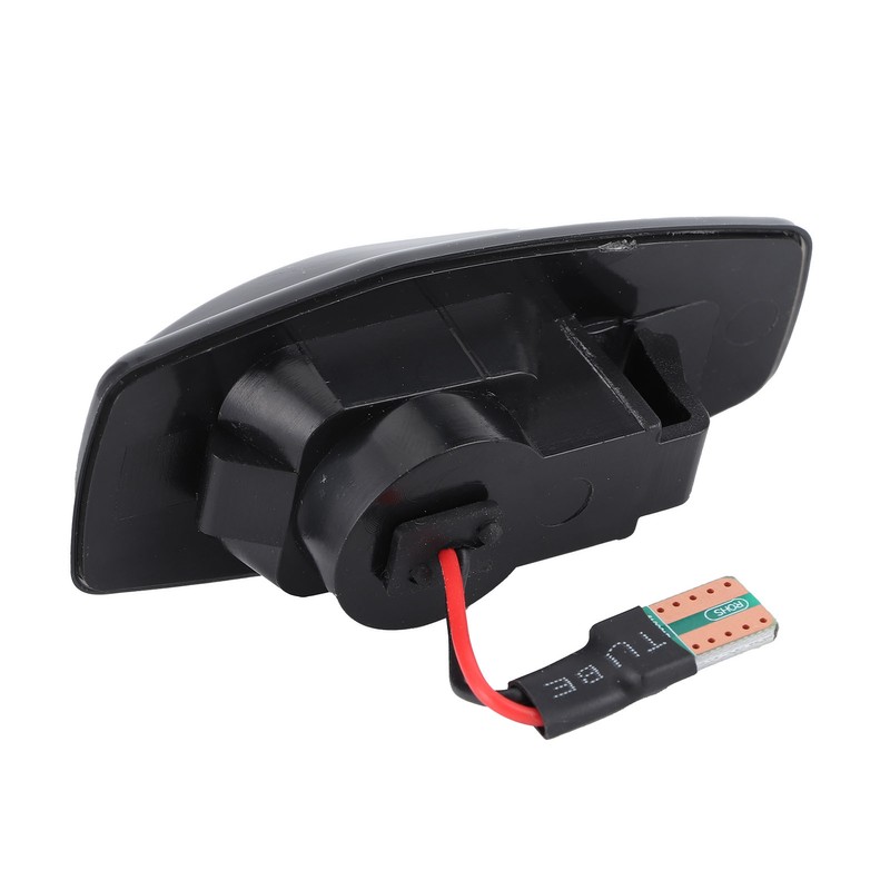 Turn Signal Light Side Marker Lamp Smoke Lens Dynamic Fit