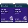 stomach biome Webiome Goup Liquid Zinc Calcium 350 30 sachets 2 / 위바이옴 고업 액상 아연 칼슘 350 30포 2개