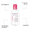 Agua Micelar Bioderma Sensibio H2o Rosacea Sensible 250ml