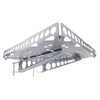 KUAFU RV Cargo Carrier Universal for RVs Campers Trailers Tray