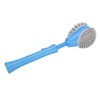 Massage Hammer 2 Soft Heads Retractable Flexible Handle Large Area