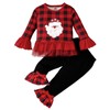 My First Christmas Outfits - Conjunto de ropa de otoño