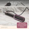Cepillo Alaciador Electrico Sance Peine Alisador Profesional Rosa 2