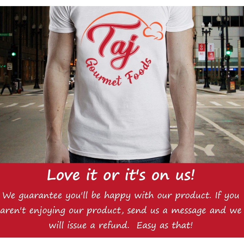 TAJ Besan Flour 2-Pounds | Chick Pea | Gram Flour