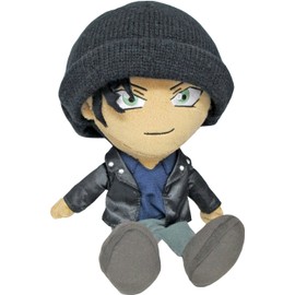 Detective Conan Shuichi Akai (S) Plush Toy, Height 10.2 inches (26 cm)