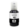 Go Inks 1 Black 140ml Ink Bottle to replace Epson