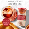 The Republic of Tea – Organic Double Red Rooibos, Naturally
