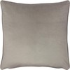 Evans Lichfield Opulence Cushion Cover, Mink, 55 x 55cm