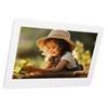 Digital Picture Frame 11.4 Inch HD IPS LCD Screen Wall