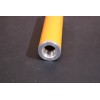 AdirPro 4" Extension Pole, Quick Tip Pole Adapter for GNSS