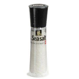 Carmencita. Mediterranean Sea Salt. Giant Grinder. 360g (12.70oz)