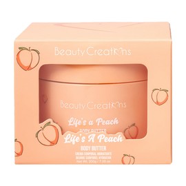 Beauty Creations | Sweet Dose Crema Corporal Hidratante Espesa (200g, Life's A Peach)
