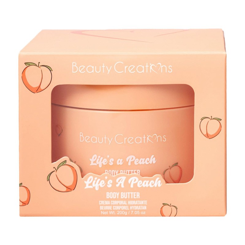 Beauty Creations | Sweet Dose Crema Corporal Hidratante Espesa (200g,